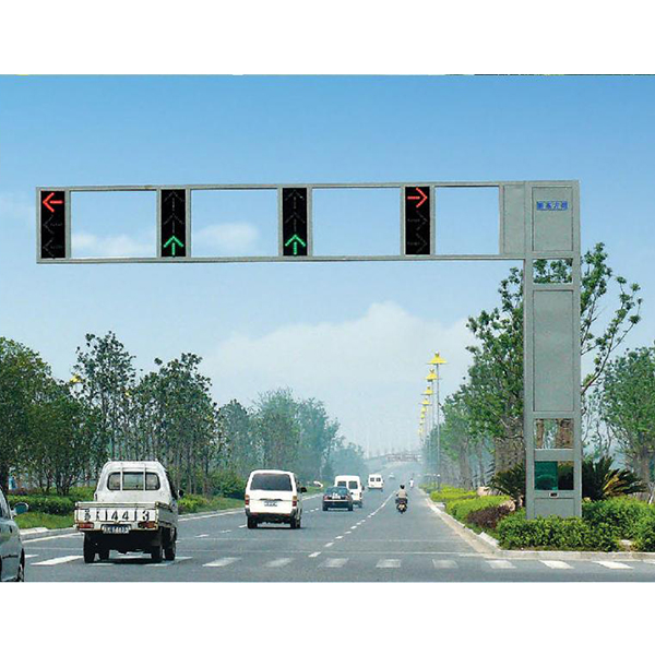 交通信号灯杆的安装方式有几种？ 